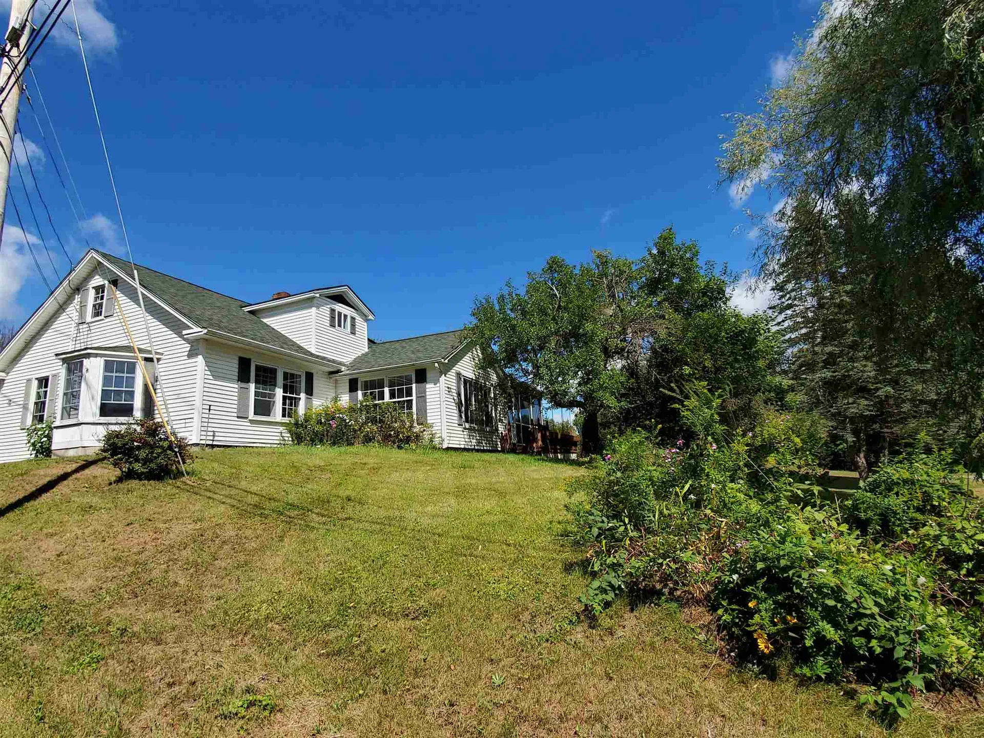 12 Codfish Hill Road Canaan NH 03741