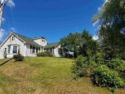 12 Codfish Hill Road Canaan NH 03741