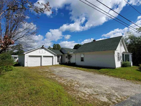 12 Codfish Hill Road Canaan NH 03741