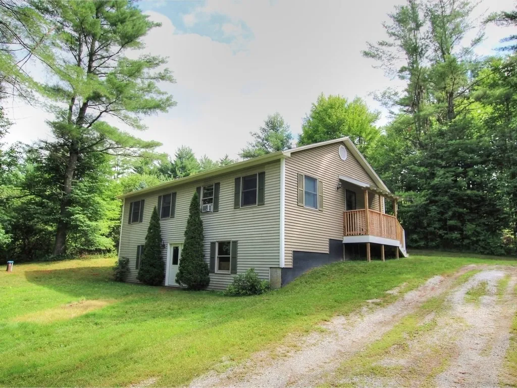 141 Cambridge Glen Road Cambridge VT 05444