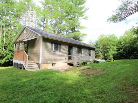 141 Cambridge Glen Road Cambridge VT 05444