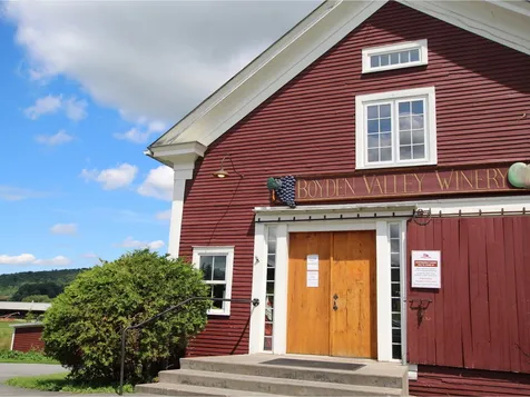 141 Cambridge Glen Road Cambridge VT 05444