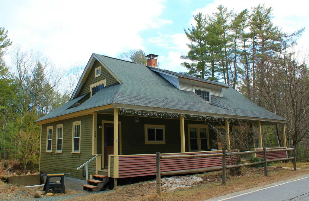 277 Owl Street Campton NH 03223