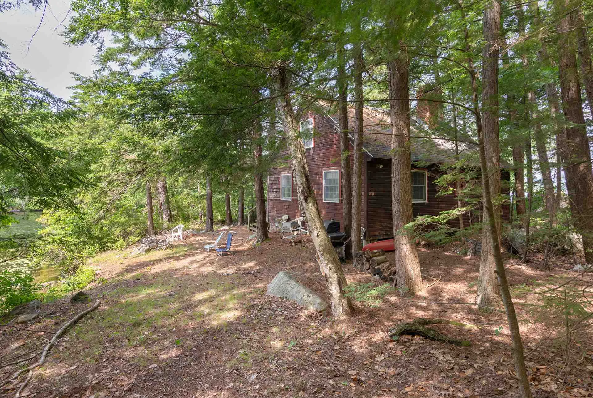 24 Gansy Lane Moultonborough NH 03254