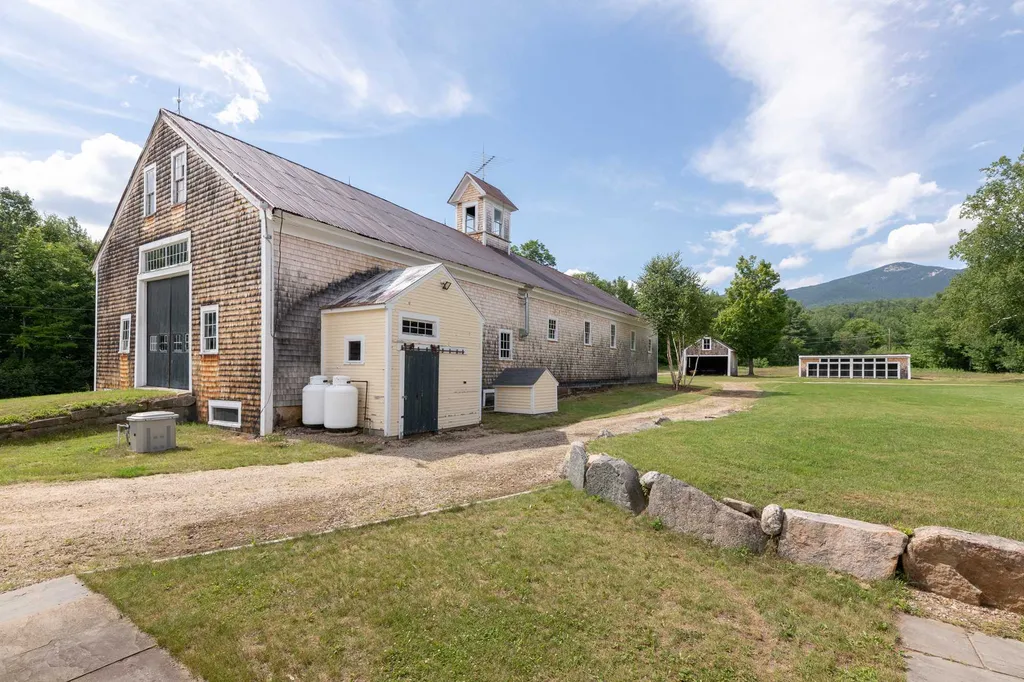 216 Whiteface Intervale Road Sandwich NH 03259