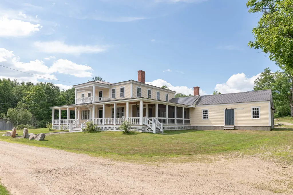 216 Whiteface Intervale Road Sandwich NH 03259