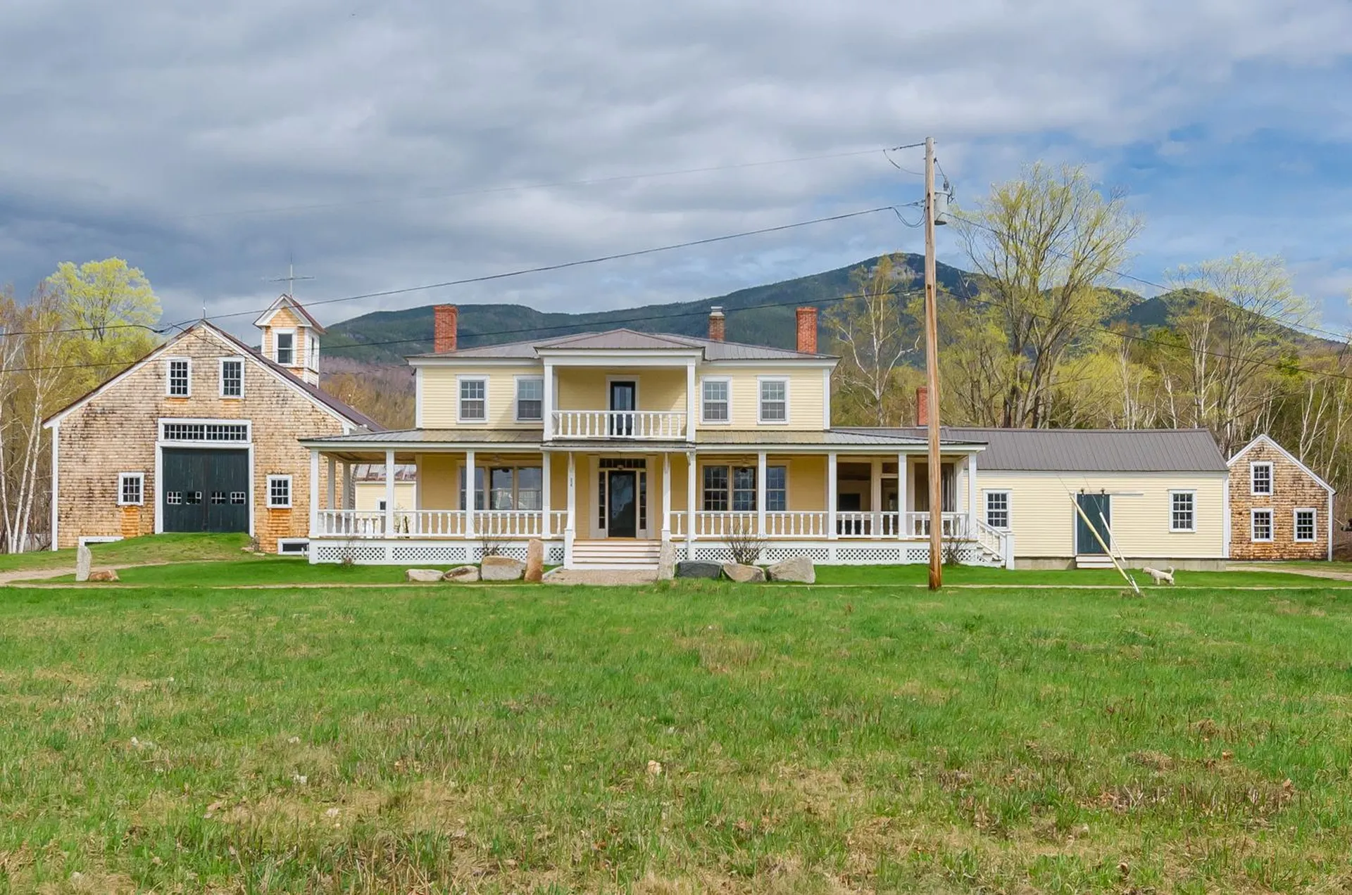 216 Whiteface Intervale Road Sandwich NH 03259