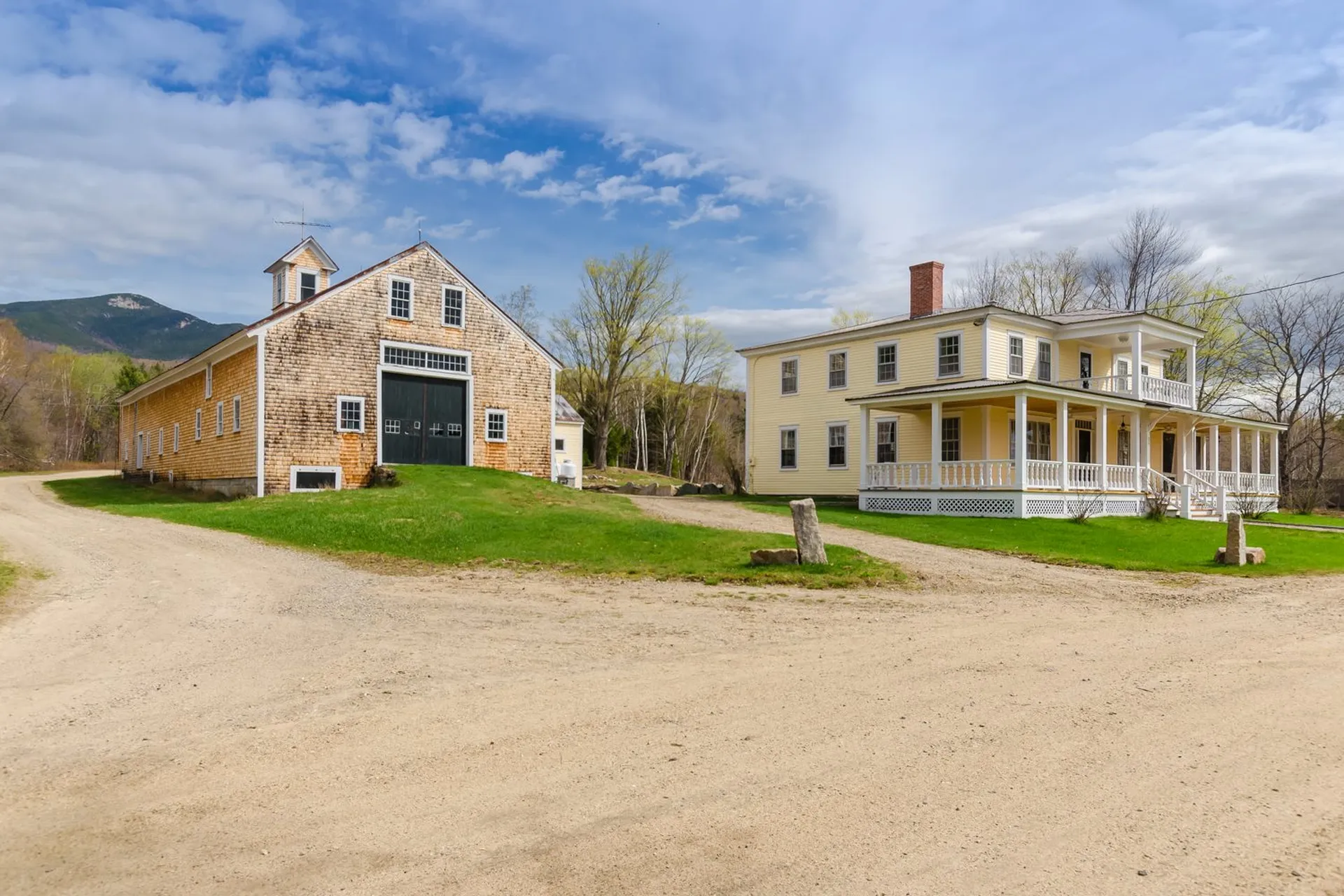 216 Whiteface Intervale Road Sandwich NH 03259