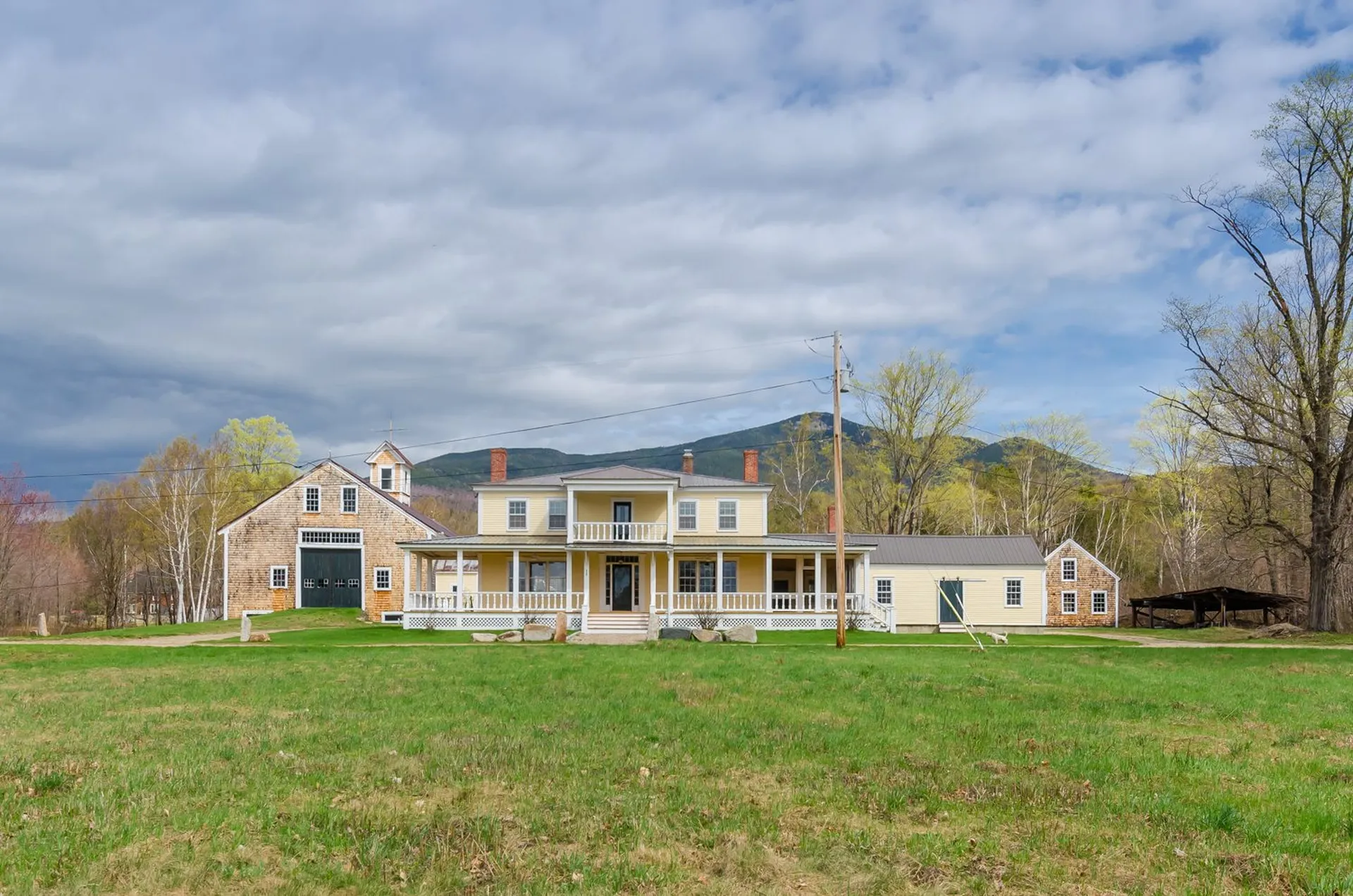 216 Whiteface Intervale Road Sandwich NH 03259