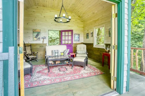 133 Gilcrist Road Stowe VT 05672
