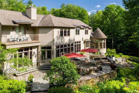 133 Gilcrist Road Stowe VT 05672