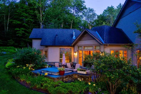 133 Gilcrist Road Stowe VT 05672