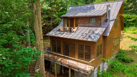 1002 Flat Rock Road Charlotte VT 05445