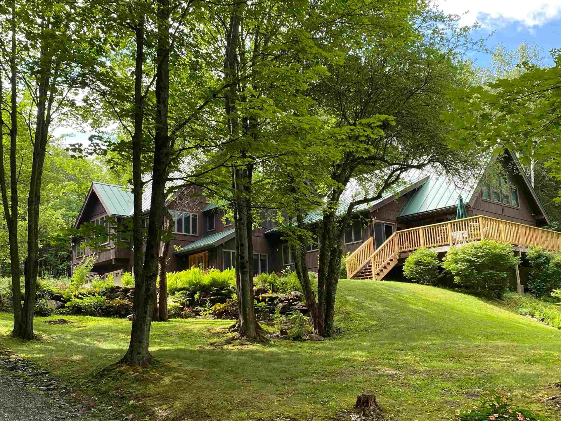 407 North Hill Road Stowe VT 05672