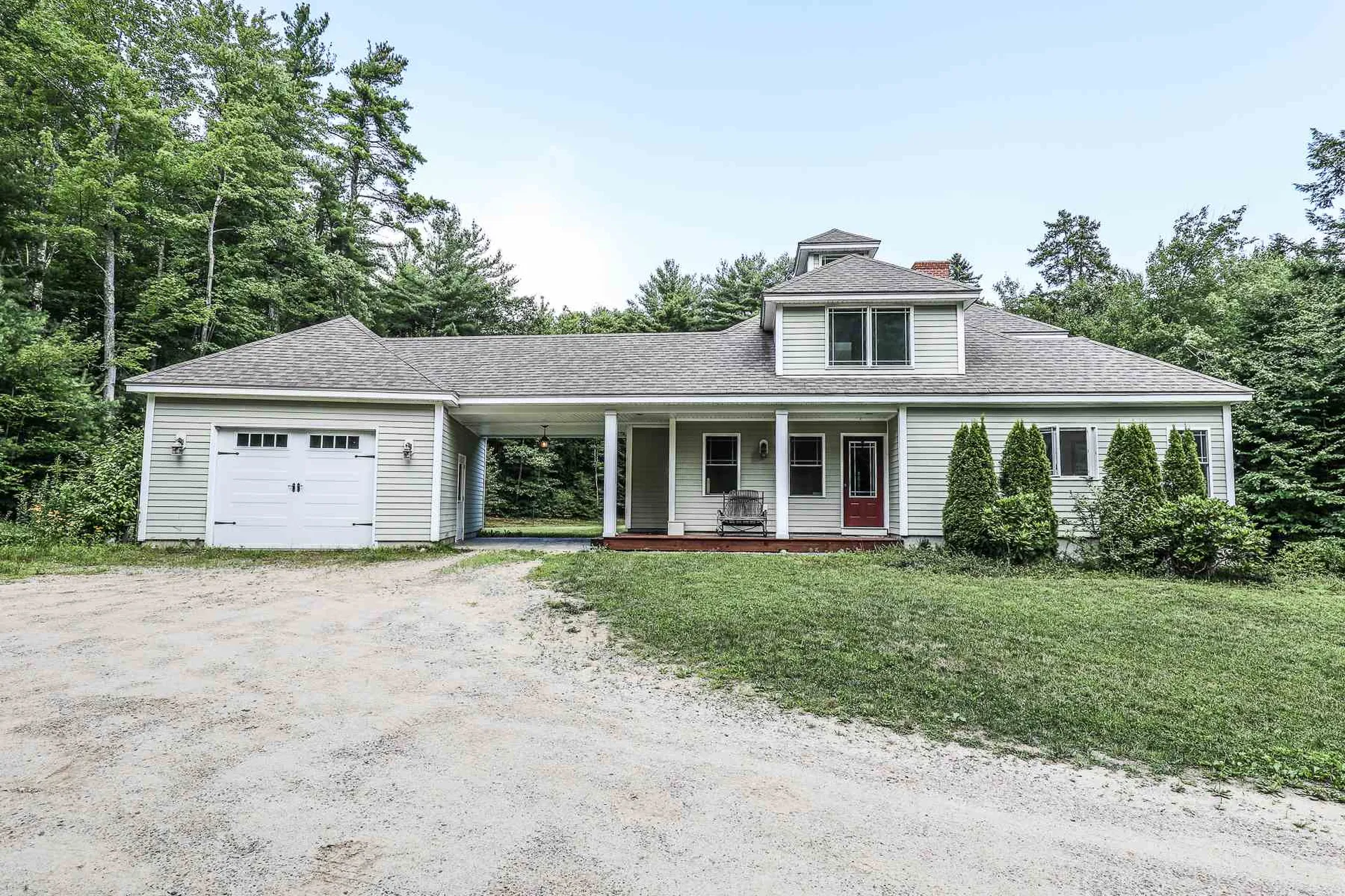 137 Fox Farm Road New Ipswich NH 03071