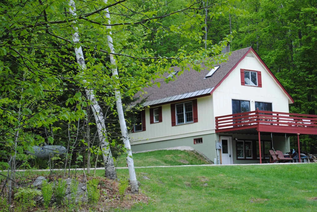 460 Mecawee Road Woodstock VT 05091