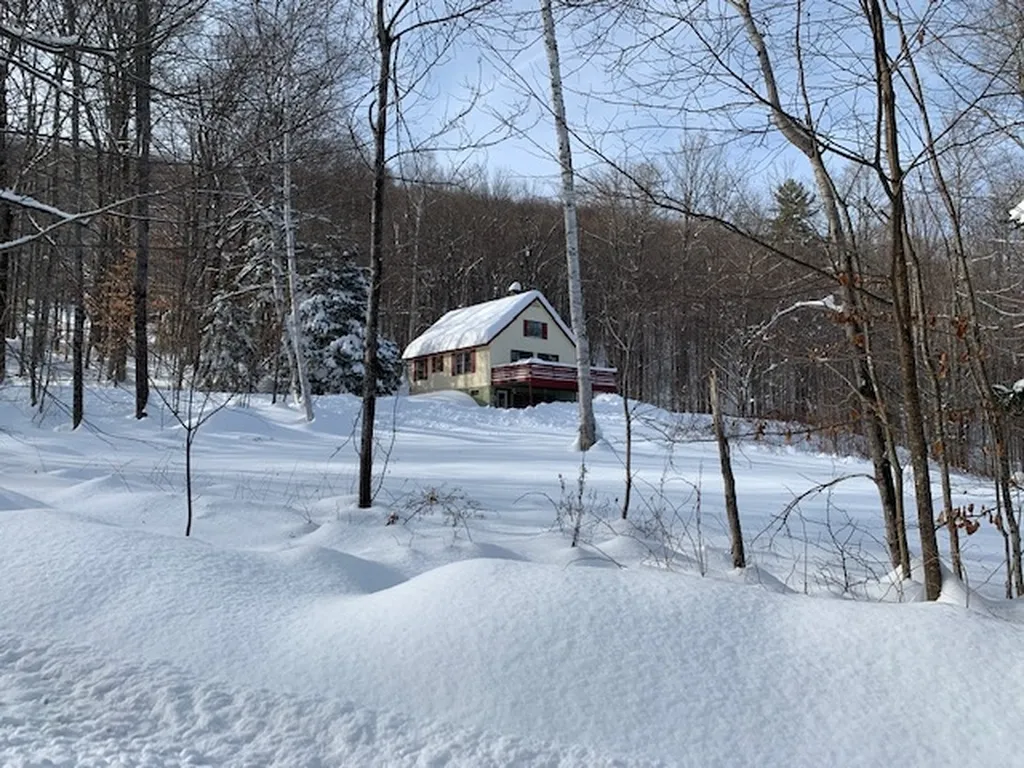 460 Mecawee Road Woodstock VT 05091