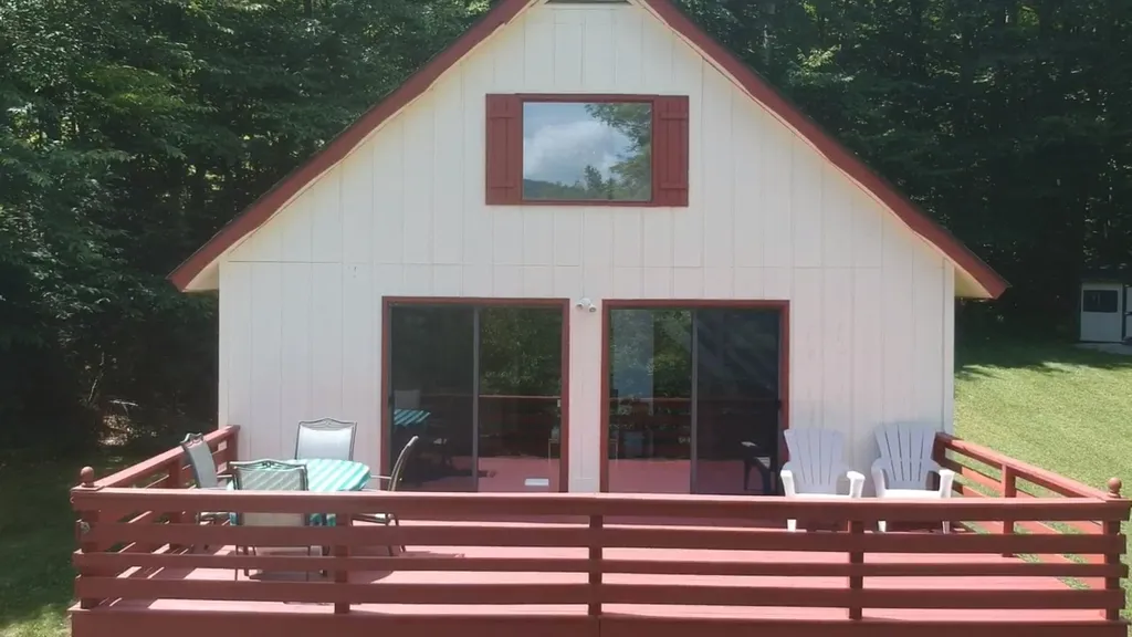 460 Mecawee Road Woodstock VT 05091