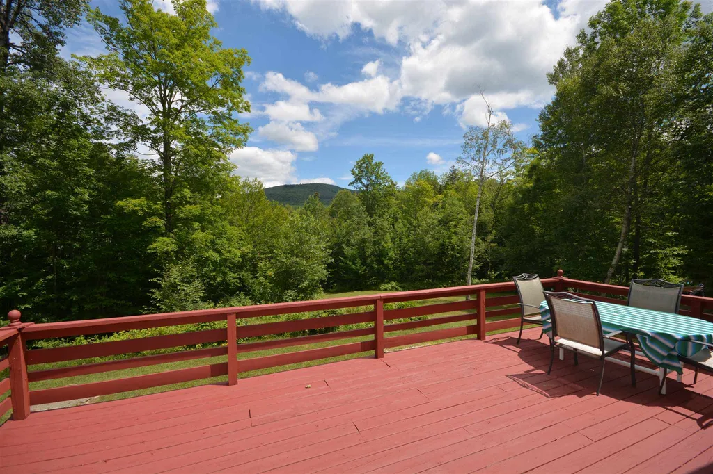 460 Mecawee Road Woodstock VT 05091