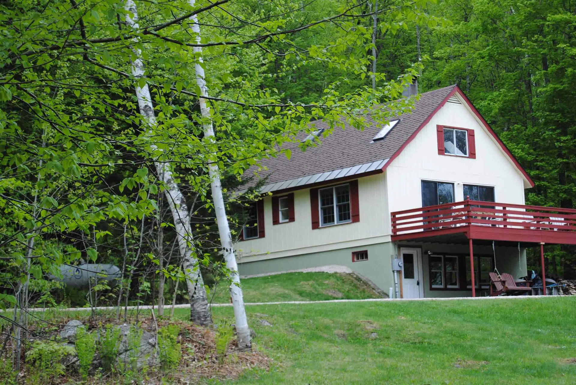 460 Mecawee Road Woodstock VT 05091