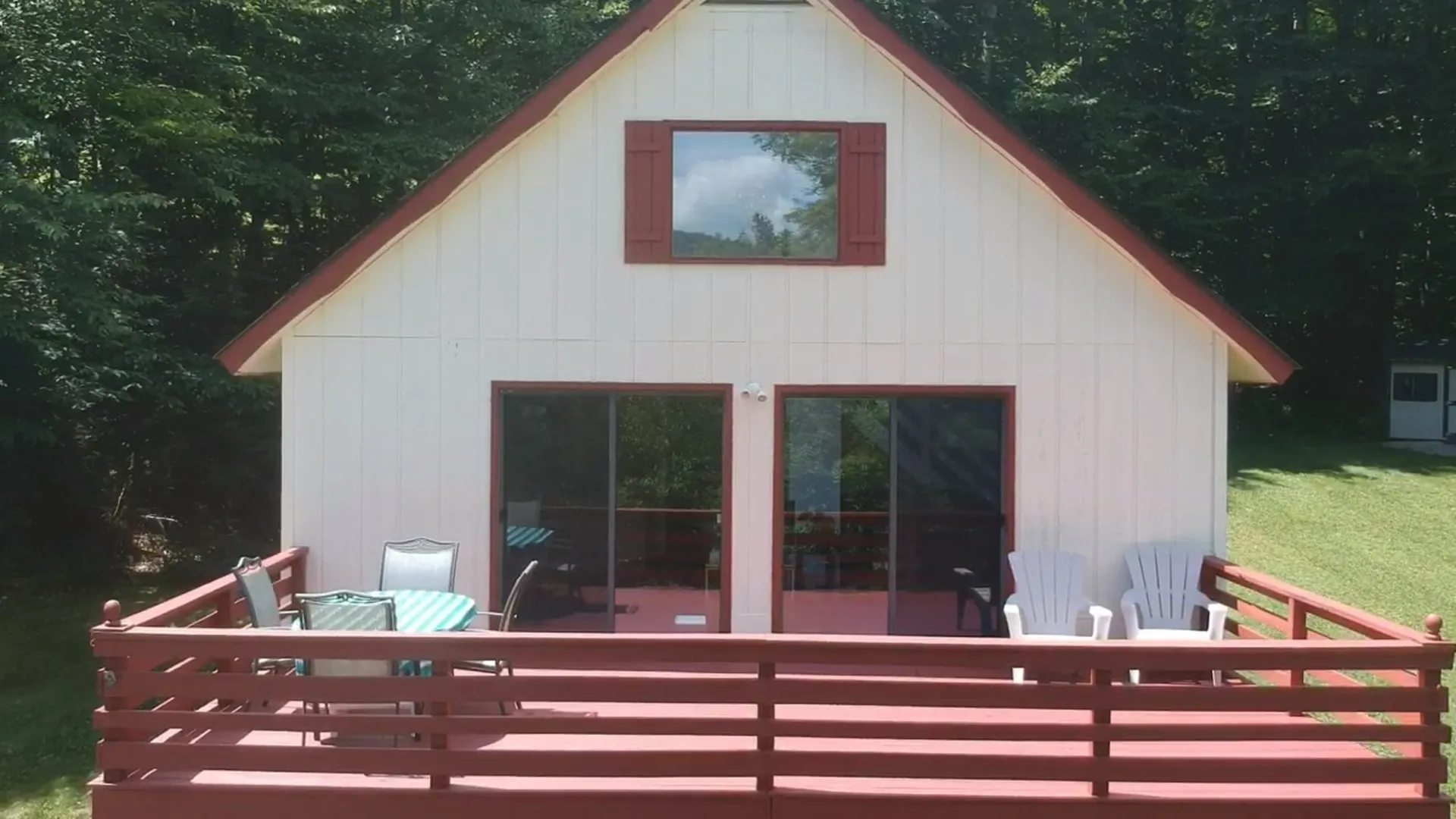 460 Mecawee Road Woodstock VT 05091