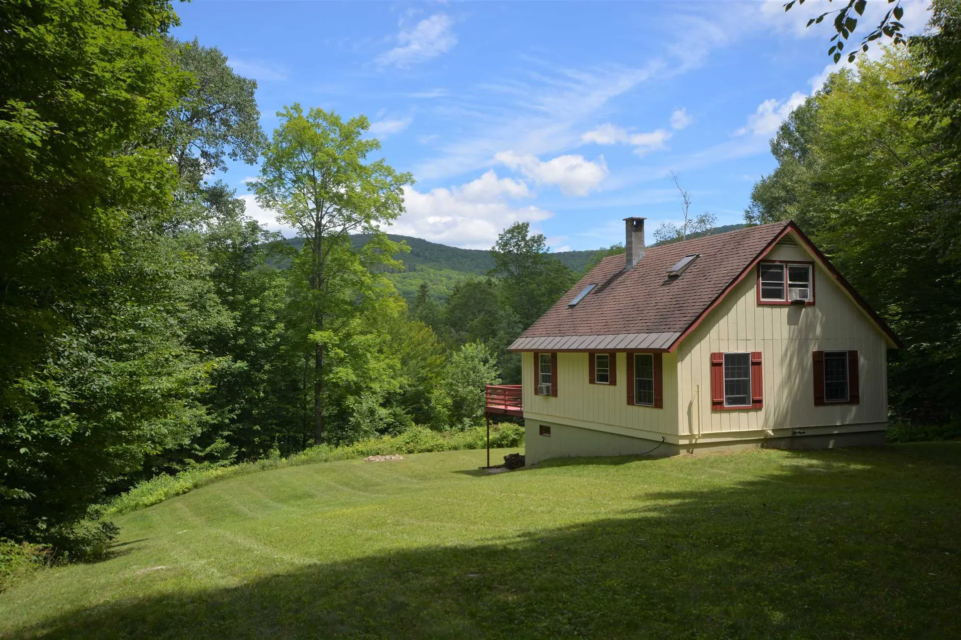 460 Mecawee Road Woodstock VT 05091