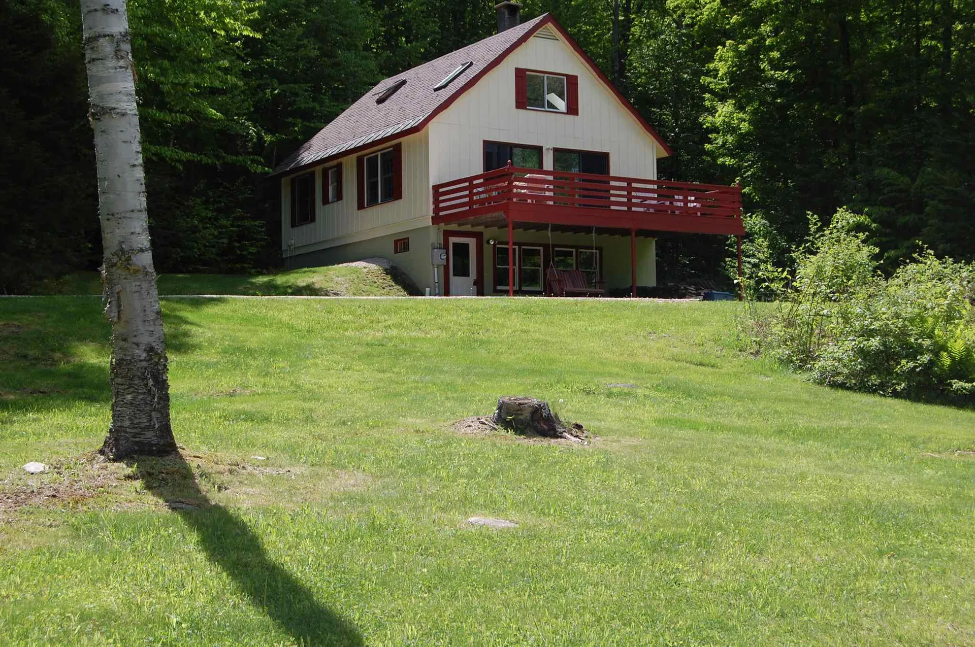 460 Mecawee Road Woodstock VT 05091