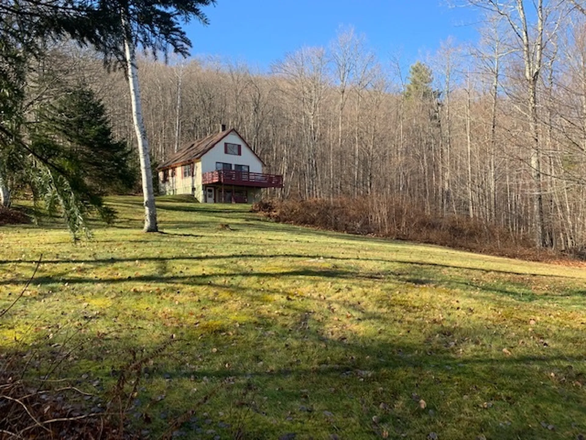 460 Mecawee Road Woodstock VT 05091
