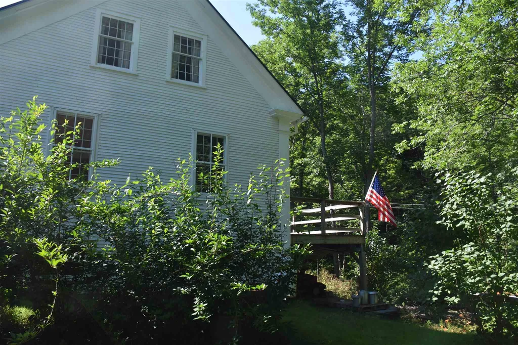 1232 Route 12 South Northfield VT 05663