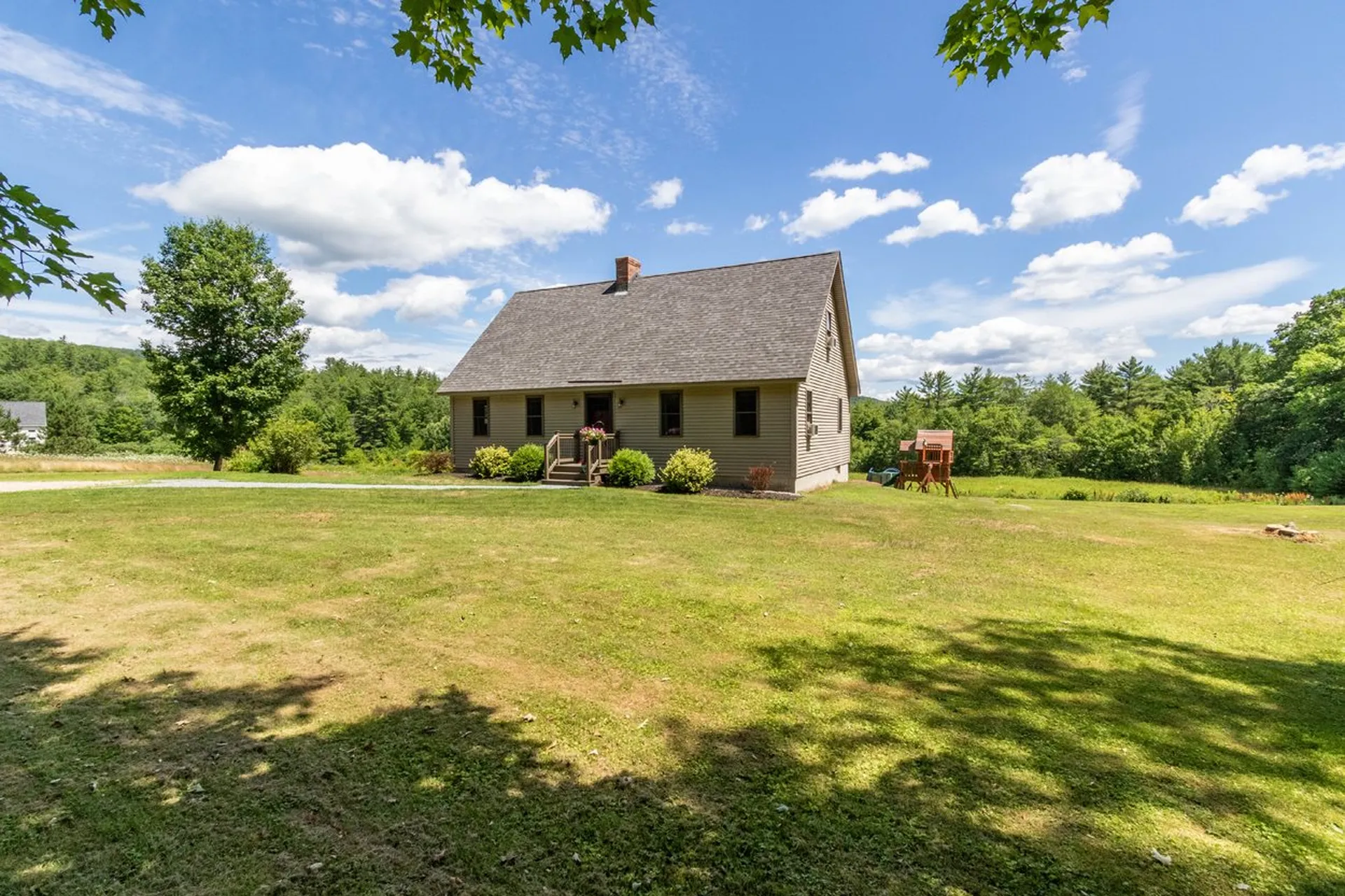 152 Tucker Mountain Road Andover NH 03216