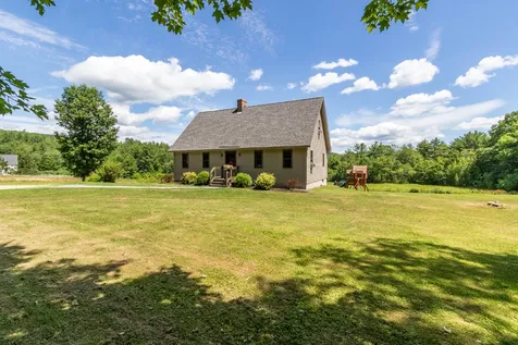 152 Tucker Mountain Road Andover NH 03216
