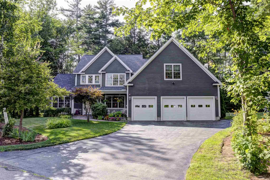 215 Long Bay Drive Laconia NH 03246