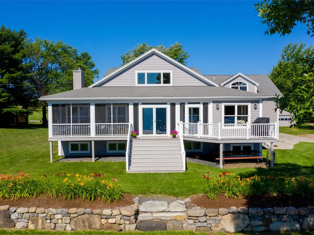 141 Baker Place North Hero VT 05474