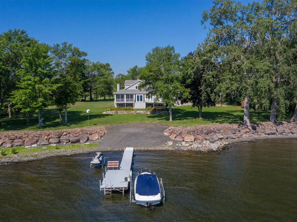 141 Baker Place North Hero VT 05474