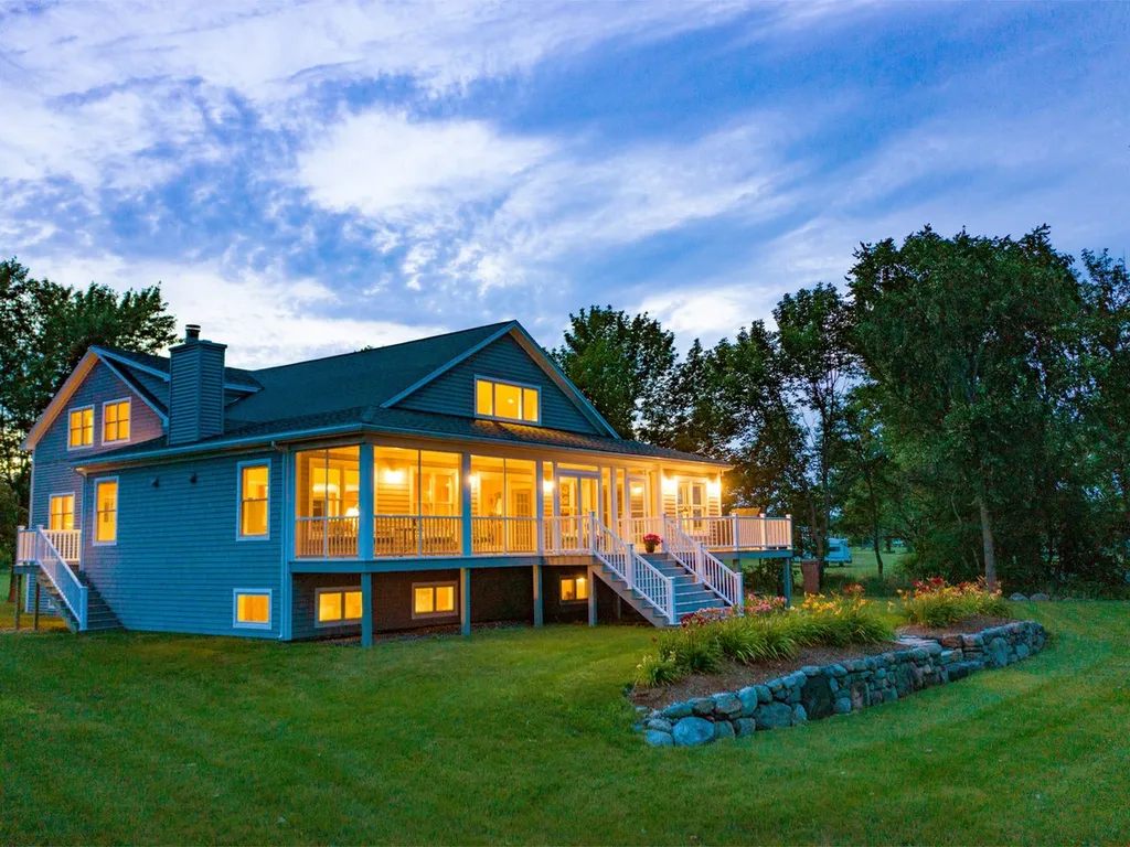 141 Baker Place North Hero VT 05474