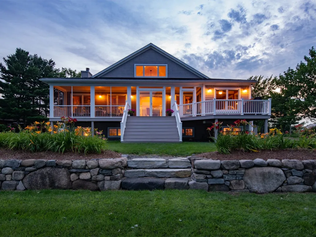 141 Baker Place North Hero VT 05474