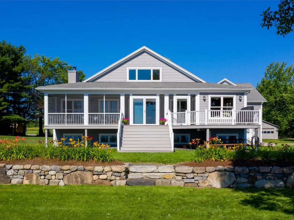 141 Baker Place North Hero VT 05474