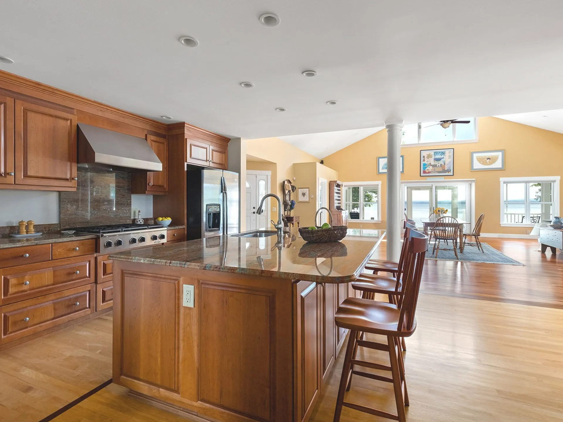 141 Baker Place North Hero VT 05474