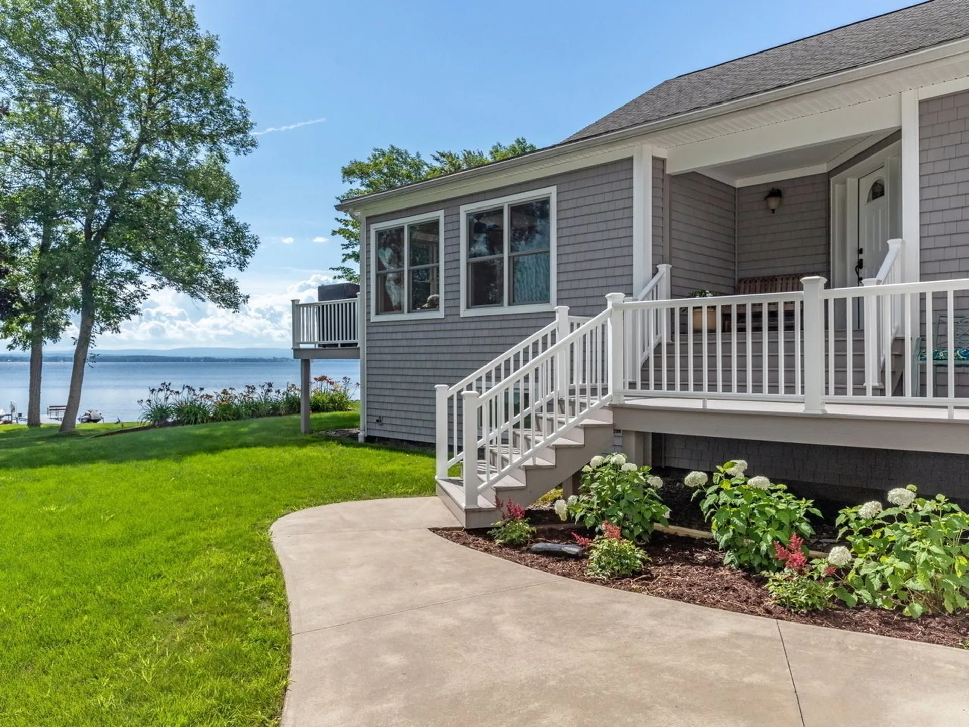 141 Baker Place North Hero VT 05474
