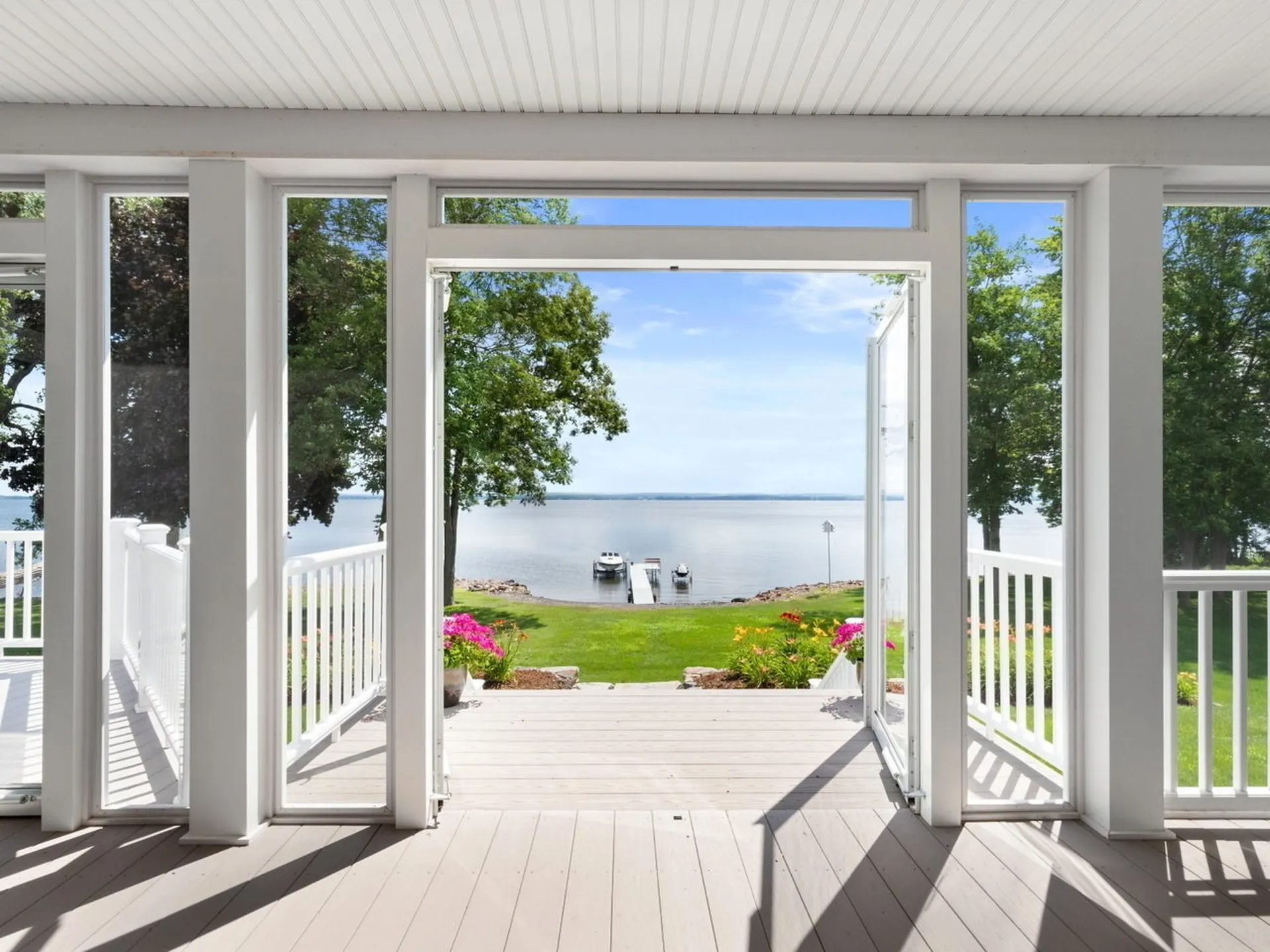 141 Baker Place North Hero VT 05474