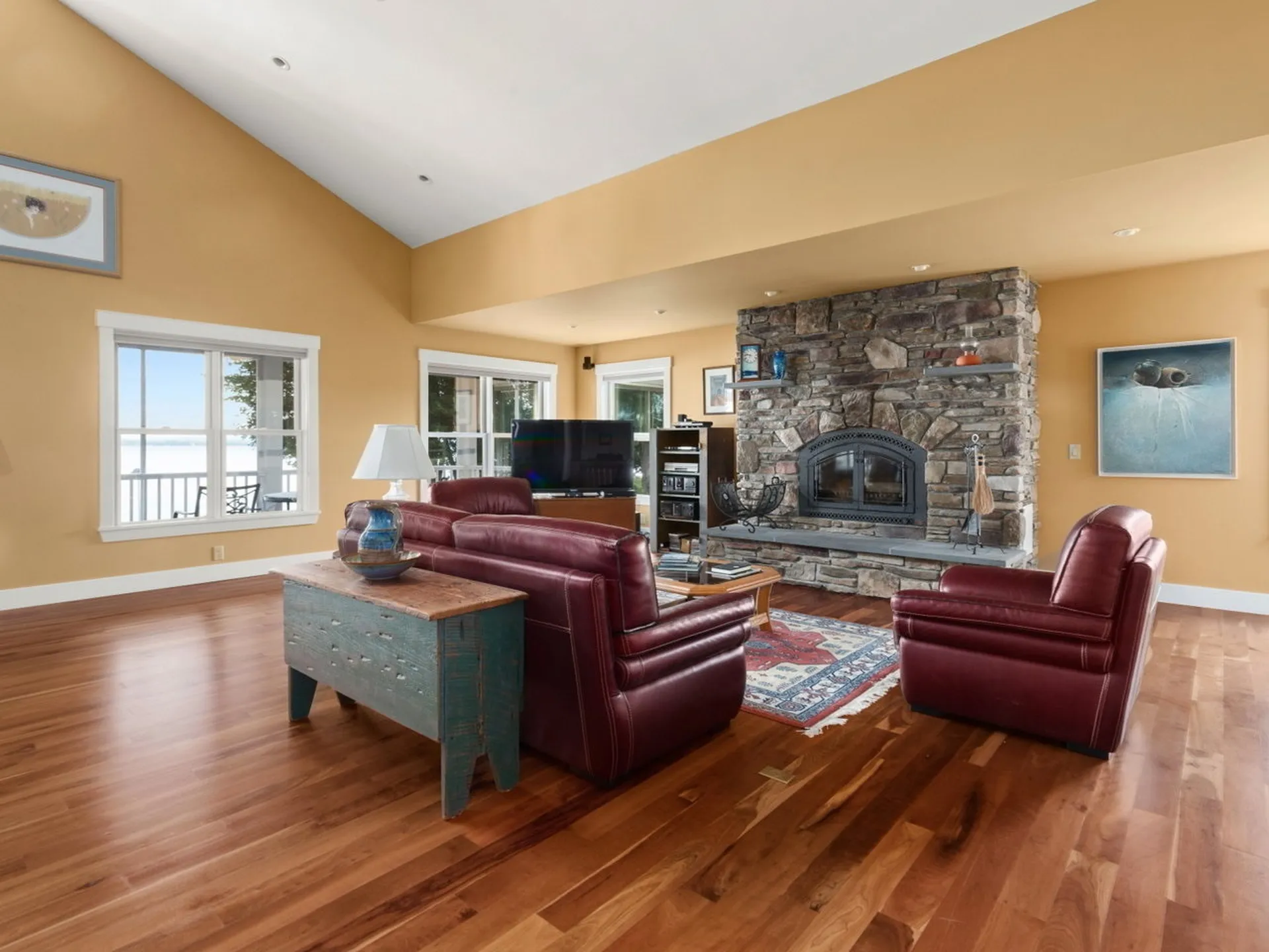 141 Baker Place North Hero VT 05474