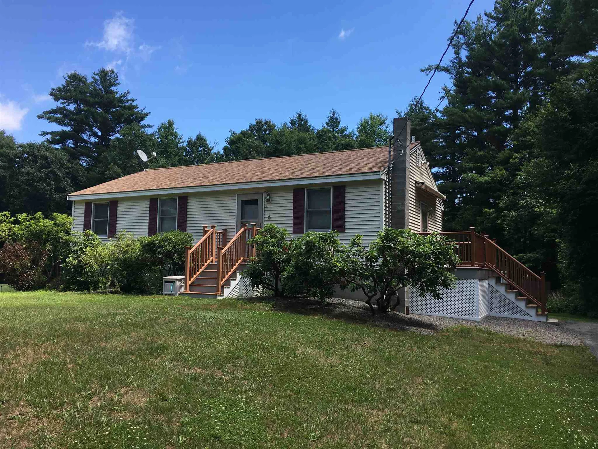 6 Wentworth Drive Newton NH 03858