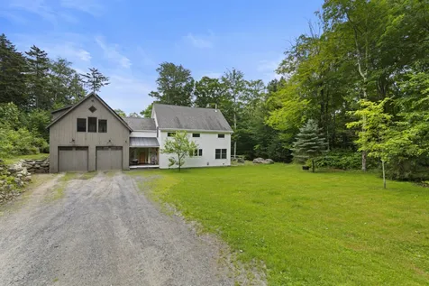 249 Sterling Gorge Road Stowe VT 05672
