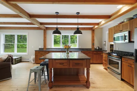 249 Sterling Gorge Road Stowe VT 05672