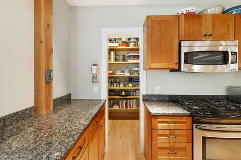 249 Sterling Gorge Road Stowe VT 05672