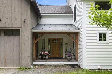 249 Sterling Gorge Road Stowe VT 05672