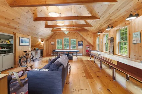 249 Sterling Gorge Road Stowe VT 05672