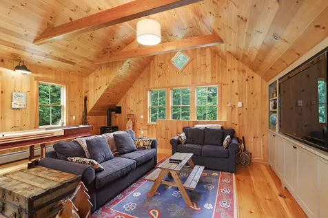 249 Sterling Gorge Road Stowe VT 05672