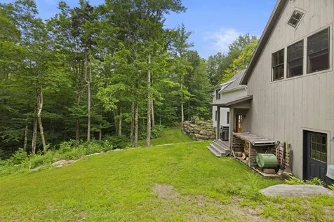 249 Sterling Gorge Road Stowe VT 05672