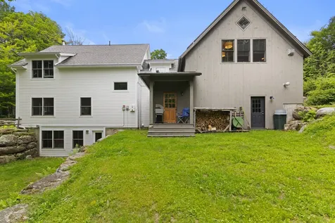 249 Sterling Gorge Road Stowe VT 05672